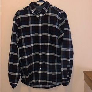 American eagle flannel